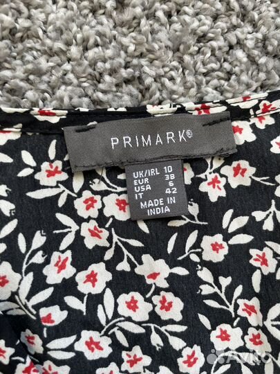 Комбинезон летнмй женский primark 42-44