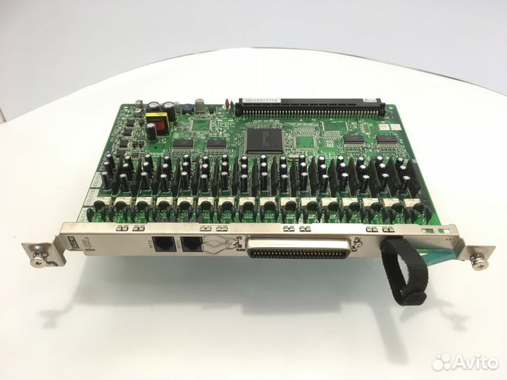 Атс и платы для KX-TDA100, KX-TDA200, KX-TDA600