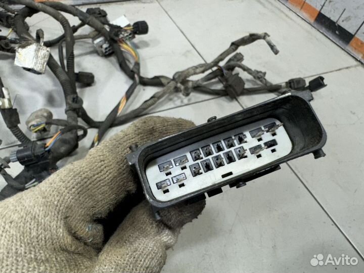 Проводка (коса) Land Rover Range Rover Sport 1 L320