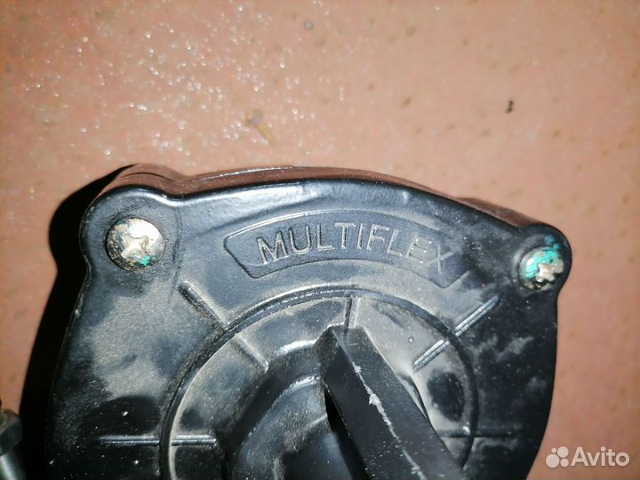 Рулевая multiflex