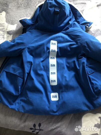 Пуховик детский bask