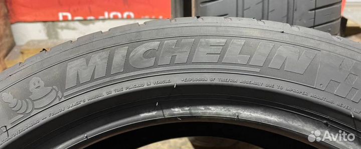 Michelin Pilot Sport 3 235/45 R18