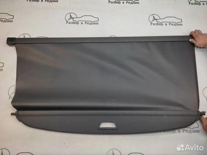 Шторка багажника w166 ML-class 642.826
