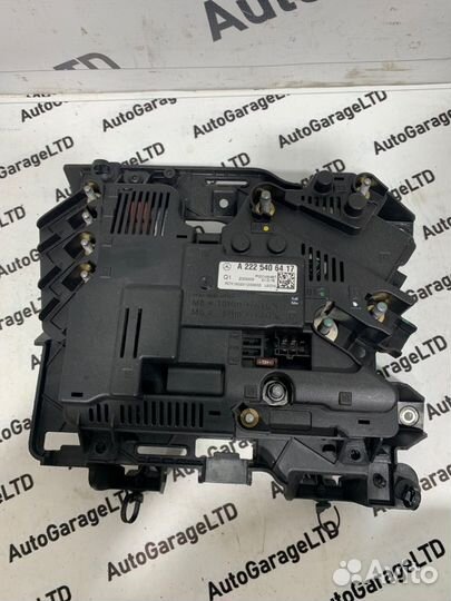 Блок предохранителей Mercedes-Benz S-Class W222