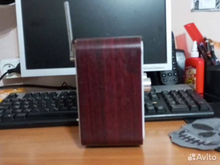 Радиоприемник hyundai