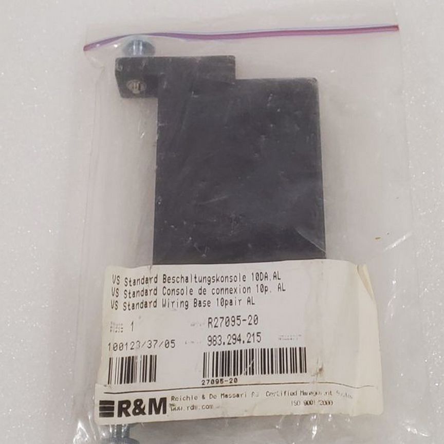 [R27095] Vs Rm Соединительный Элемент R27095