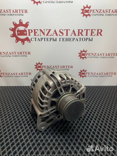 Генератор Renault 12V, ALV2078YX/TG12C078