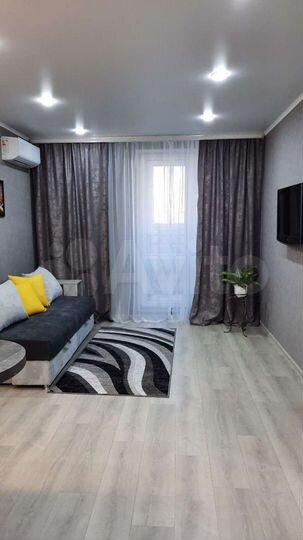 2-к. квартира, 50 м², 7/25 эт.