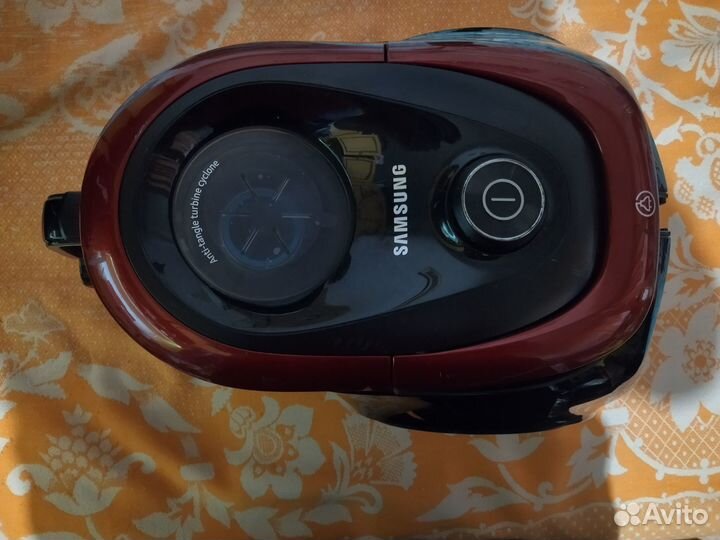 Пылесос Samsung SC18M21A0S1 1600Вт