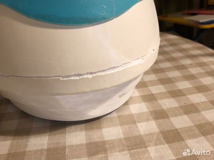 Ванночка для парафинотерапии