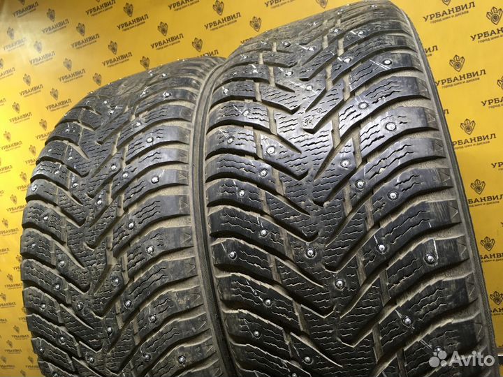 Nokian Tyres Hakkapeliitta 8 SUV 255/50 R19 107T