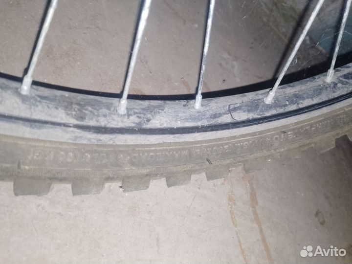 Велосипед stern