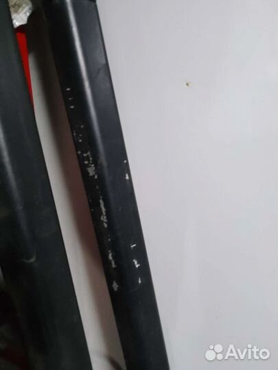 Рейлинги Ауди 100 с4