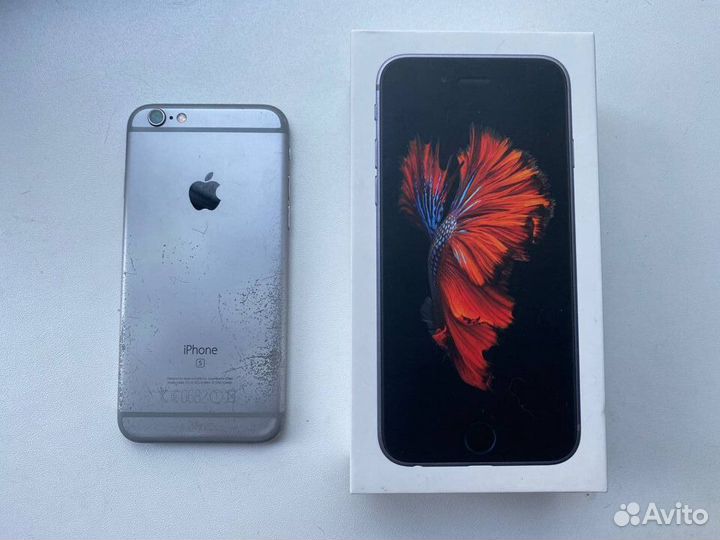 iPhone 6S, 32 ГБ