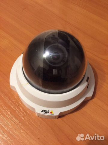 Камера видеонаблюдения axis M3203