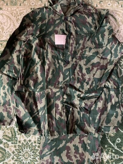 Костюм рабочий спецодежда