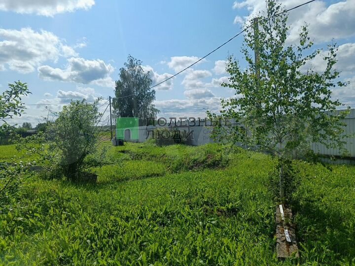 Участок 12 сот. (СНТ, ДНП)