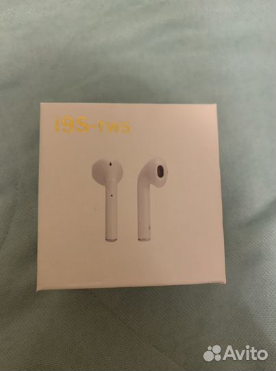 Беспроводные наушники