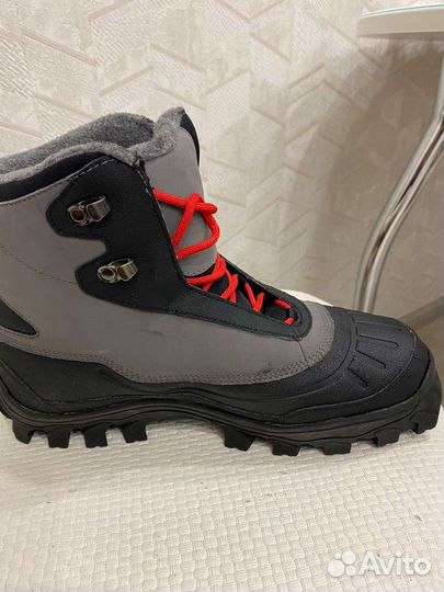 Профессиональные лыжные ботинки