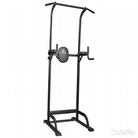 Турник-брусья DFC power tower G002