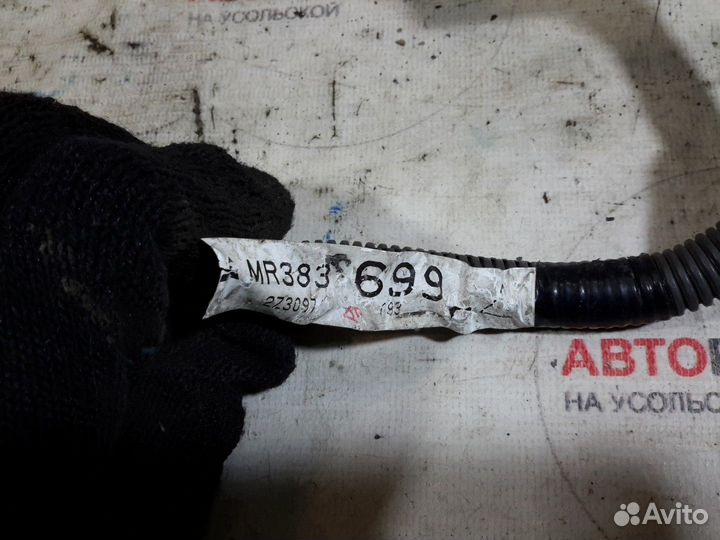 Проводка форсунок Mitsubishi Galant 8