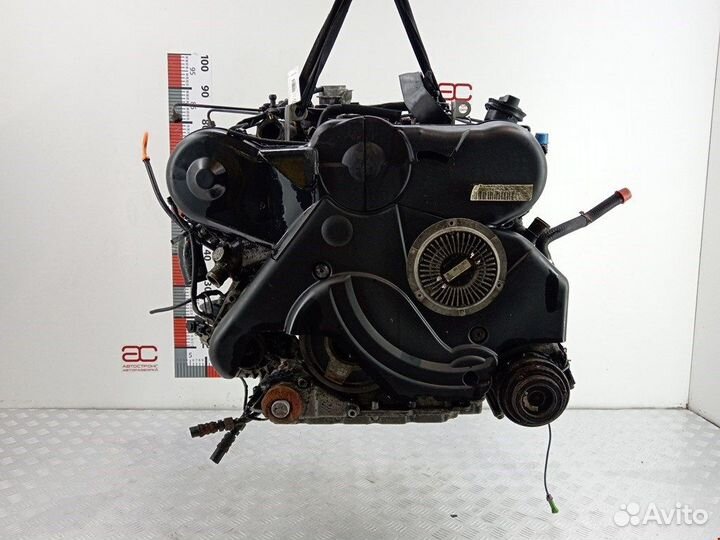 Форсунка дизельная механическая Audi A6 C5