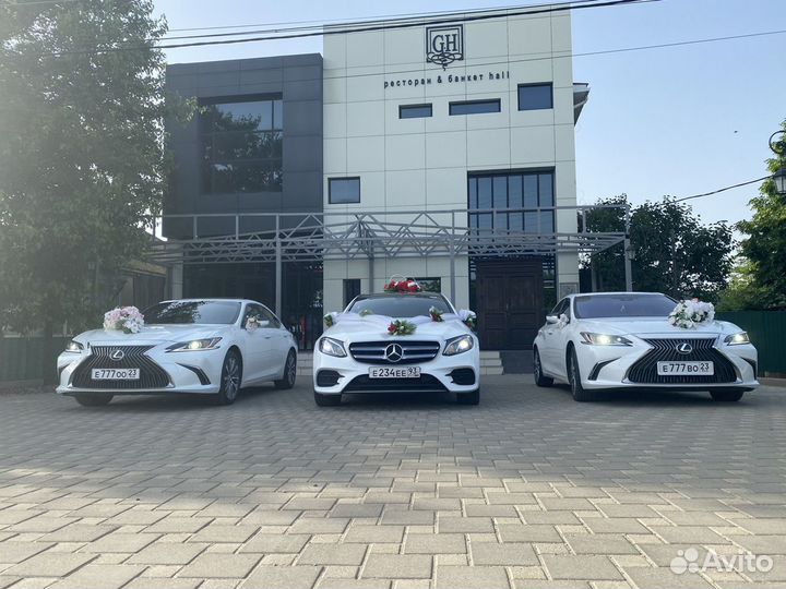 Прокат авто