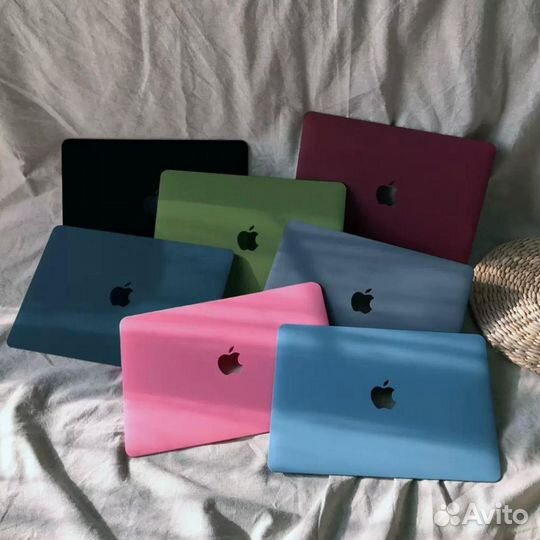 Чехол накладка MacBook Air 13 M1