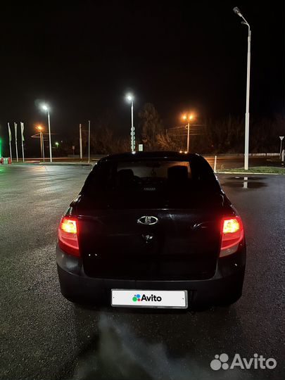 LADA Granta 1.6 МТ, 2013, 250 000 км