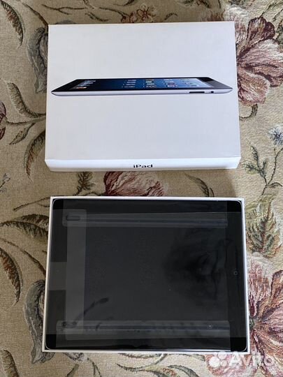 iPad