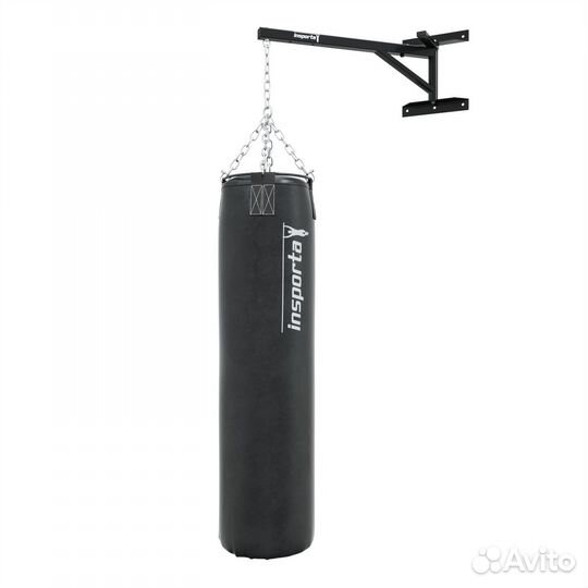 Кронштейн поворотный для боксерского мешка черный