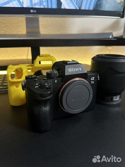 Sony a7 iii kit 28-70 в идеале