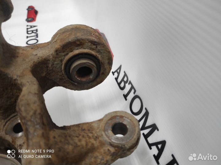 Кулак задний правый Opel Antara Captiva C100