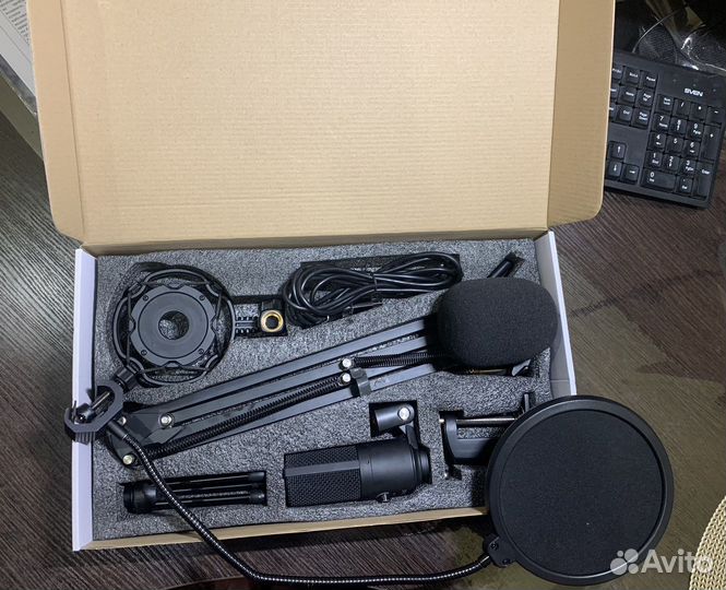 Микрофон fifine T669