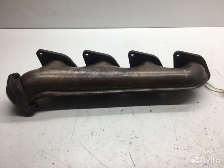 Коллектор выпускной правый Mercedes-Benz S-Class