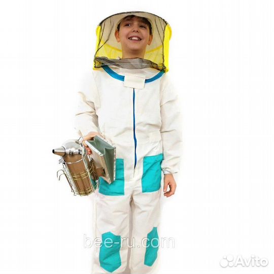 Комбинезон детский двунитка (Пч-Ор)