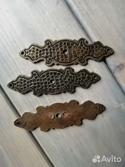 Накладки для мебельных ручек