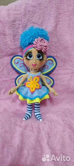 Куклы ручной работы в наличии и под заказ