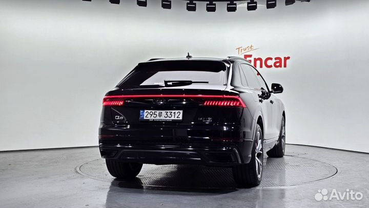 Audi Q8 3.0 AT, 2021, 30 300 км