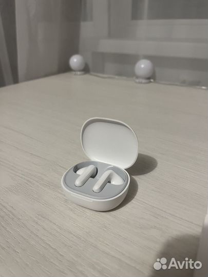 Беспроводные наушники xiaomi buds 4 lite