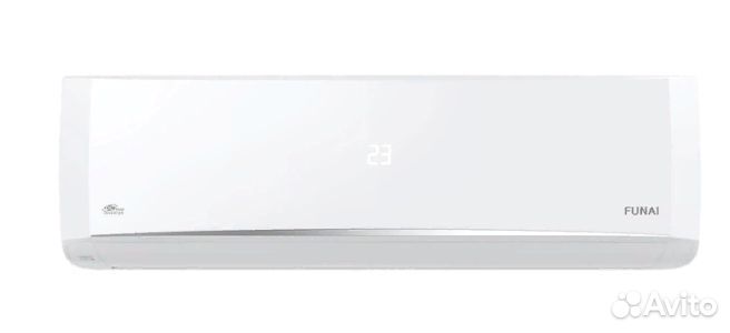 Кондиционер Funai raci-SN25HP.D01