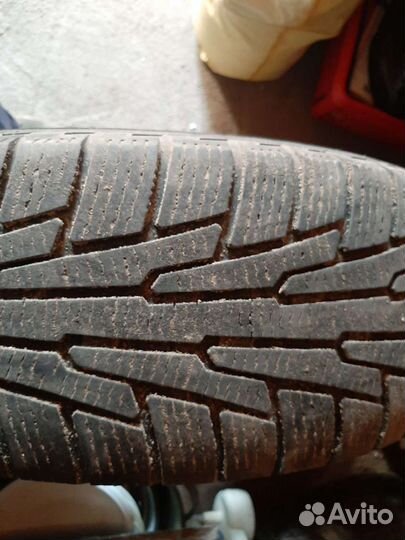 Nokian Tyres Hakkapeliitta C2 235/60 R18