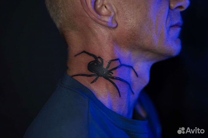 Татуировки