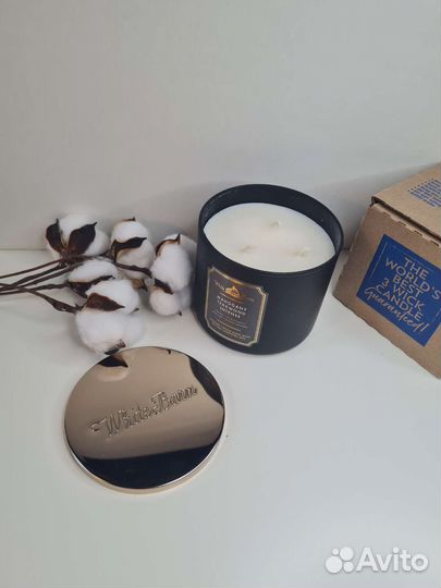 Свеча ароматическая Bath and Body Works