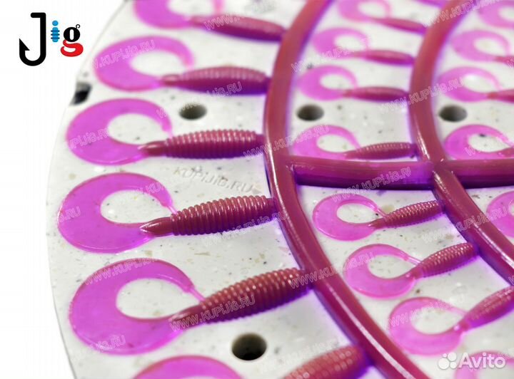 Центробежная форма набор № 67 Micro VR-Mix х 96 ме