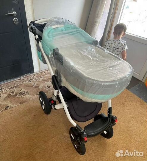 Детские коляски