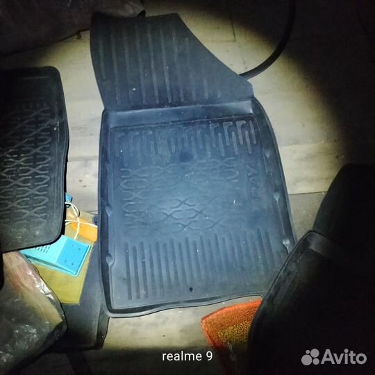 Коврики в салон ваз x-ray