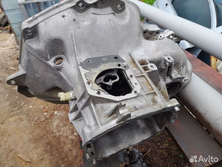 Корпус картер коробки передач Шевроле Лачетти/Авео