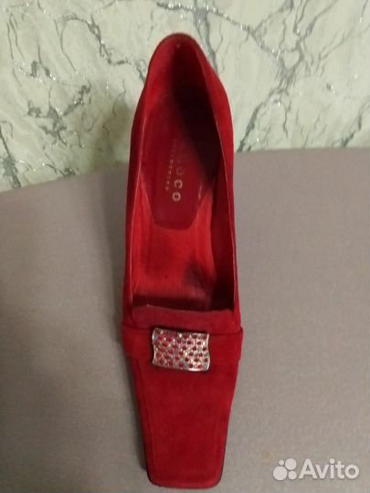 Туфли женские 36,на узкую ножку