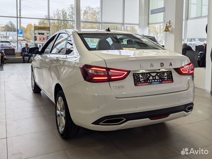 LADA Vesta 1.6 МТ, 2024